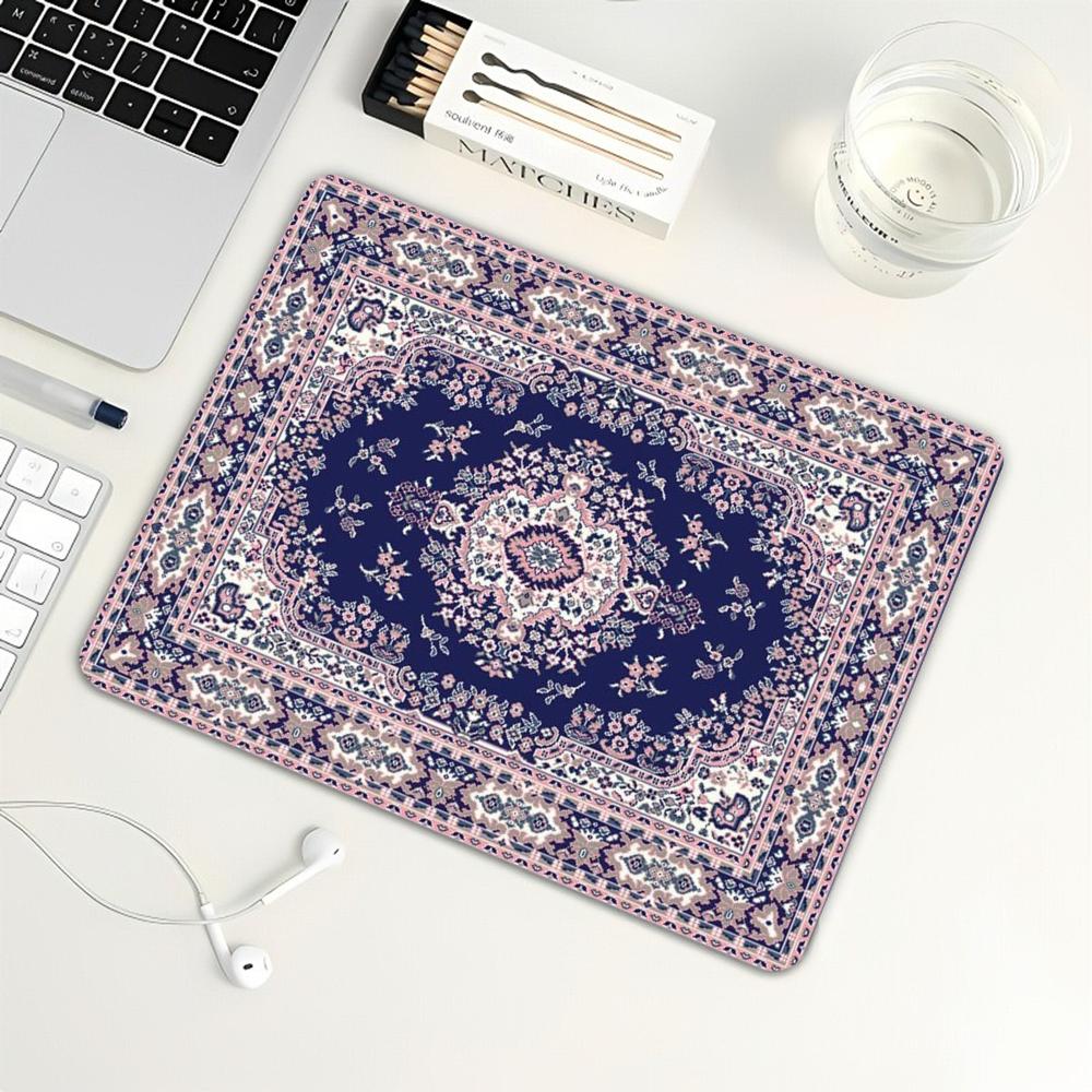 Vintage Persian Carpet Mouse P - Retro Gaming Rug review and price