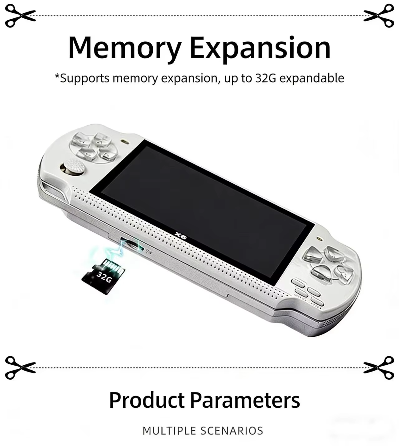 X6 Retro Handheld Game Console - Retro Gaming X6 review and price