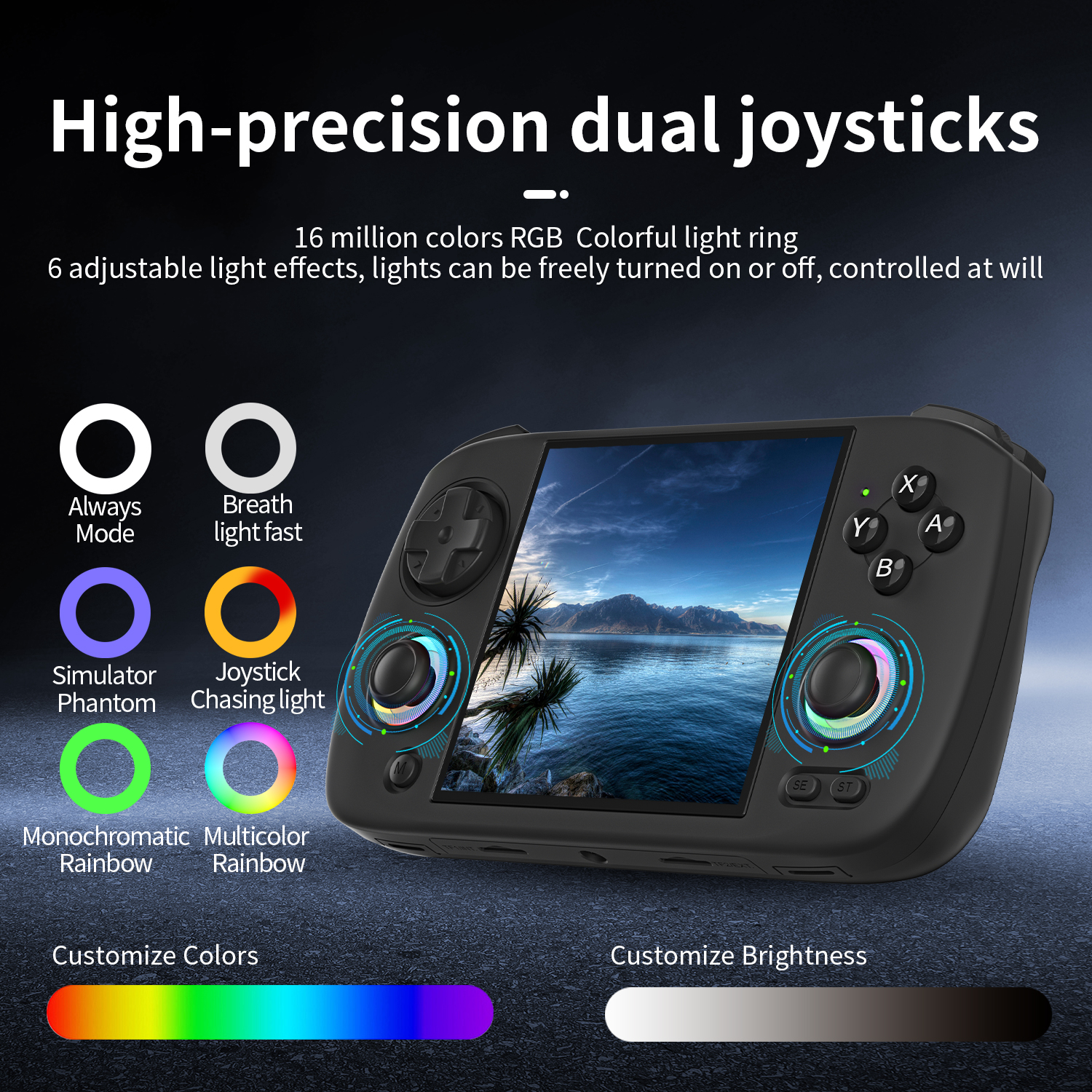 ANBERNIC RG CubeXX Handheld Ga - Retro Gaming Emulator Console review and price