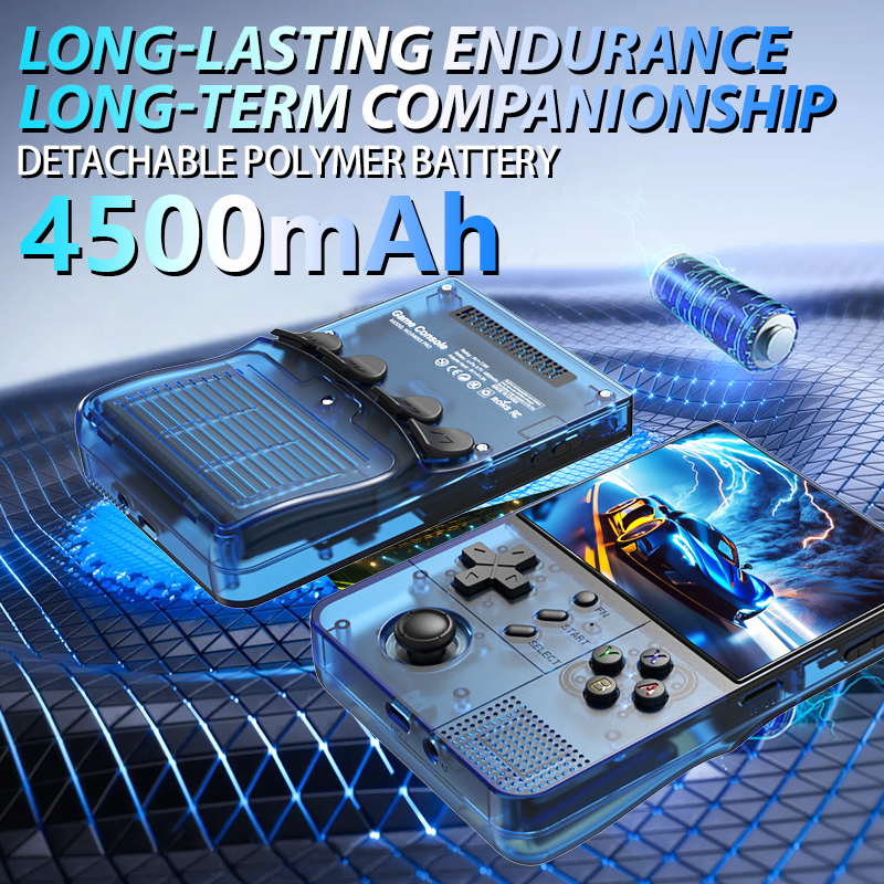 2026 NEW R40XX Pro  Retro Hand - Retro Gaming Handheld 2026 review and price
