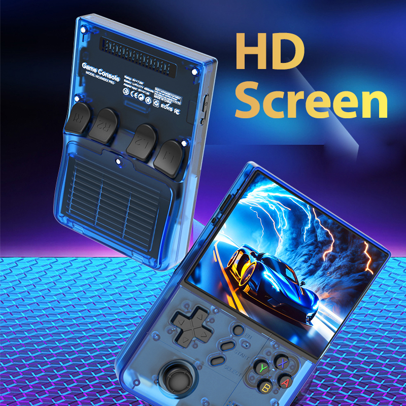 2026 NEW R40XX Pro  Retro Hand - Retro Gaming Handheld 2026 review and price