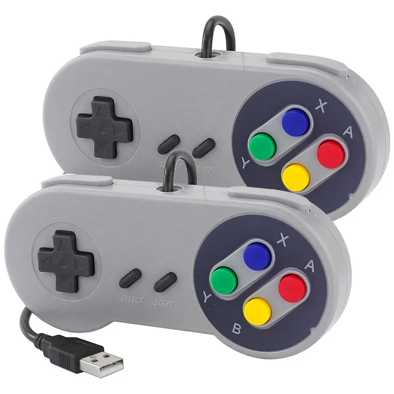 Wired USB Gamepad Retro Gaming - Raspberry Pi Retropie review and price