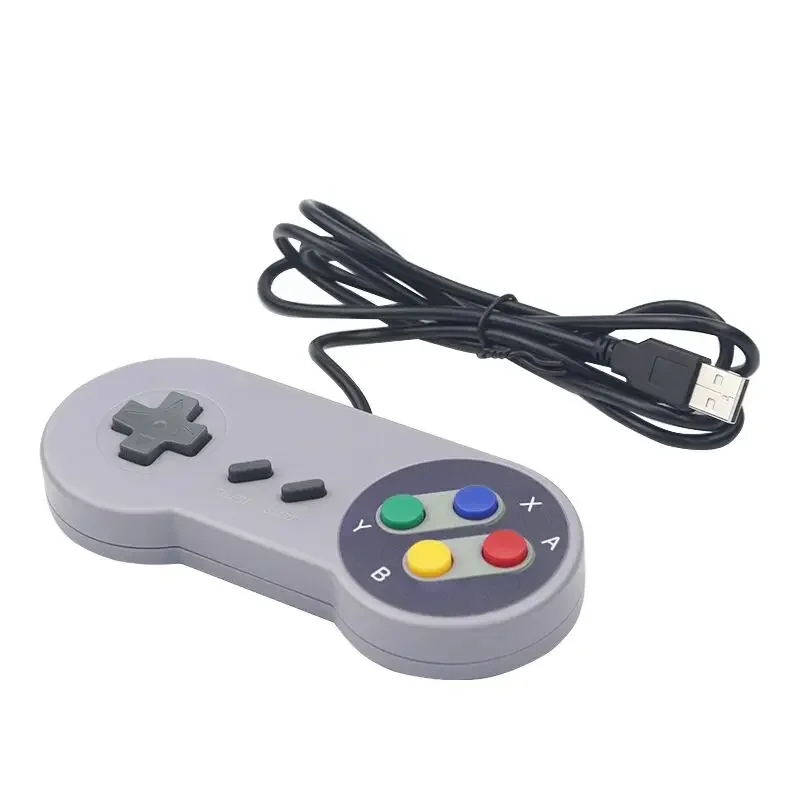 Wired USB Gamepad Retro Gaming - Raspberry Pi Retropie review and price