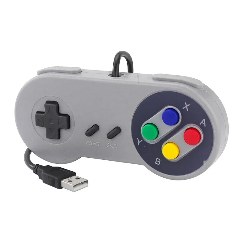 Wired USB Gamepad Retro Gaming - Raspberry Pi Retropie review and price