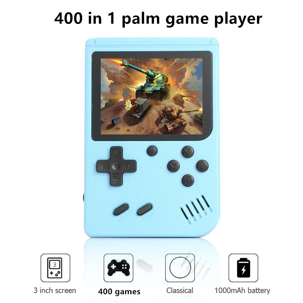 400 In 1 MINI Games Handheld G - Retro Gaming Images review and price