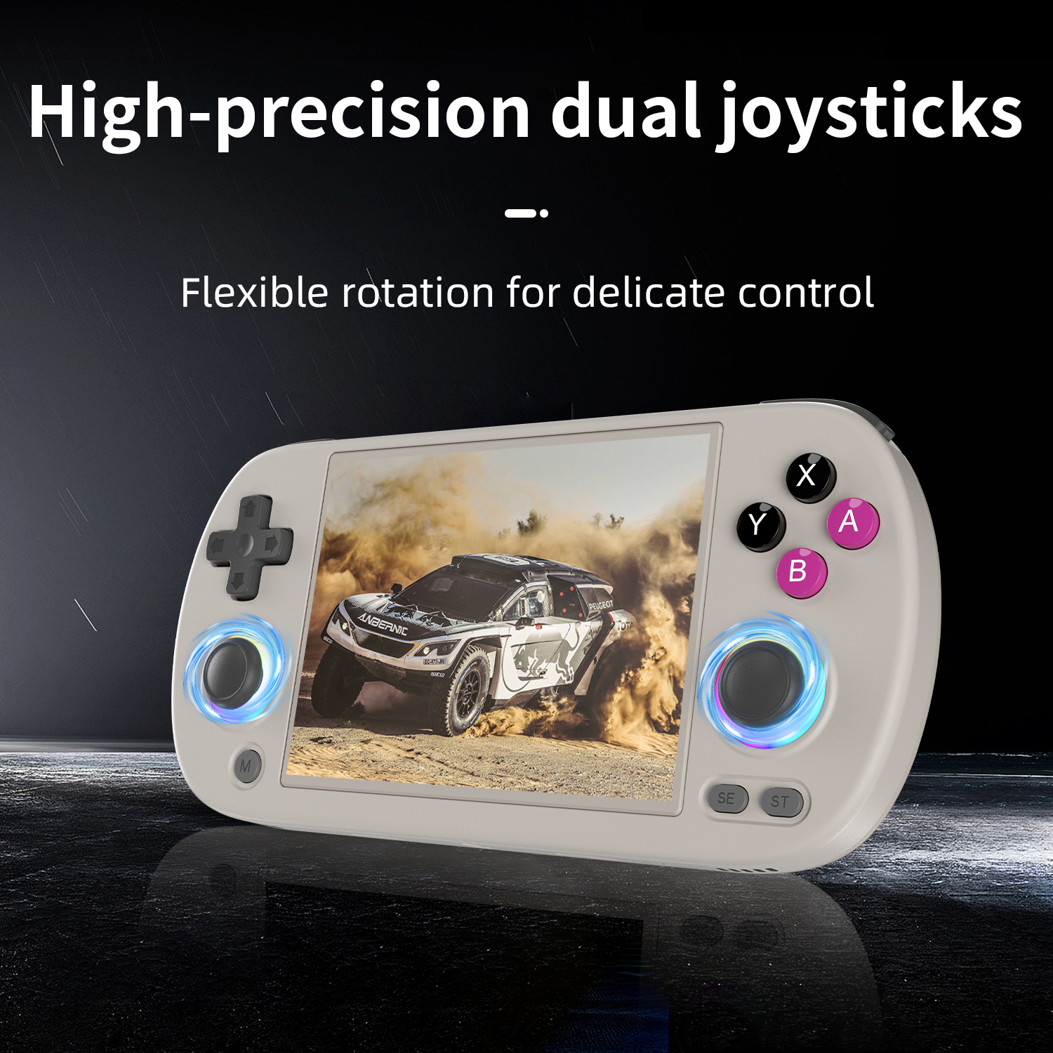 ANBERNIC RG40XX H Handheld Gam - Retro Gaming Emulator Console review and price