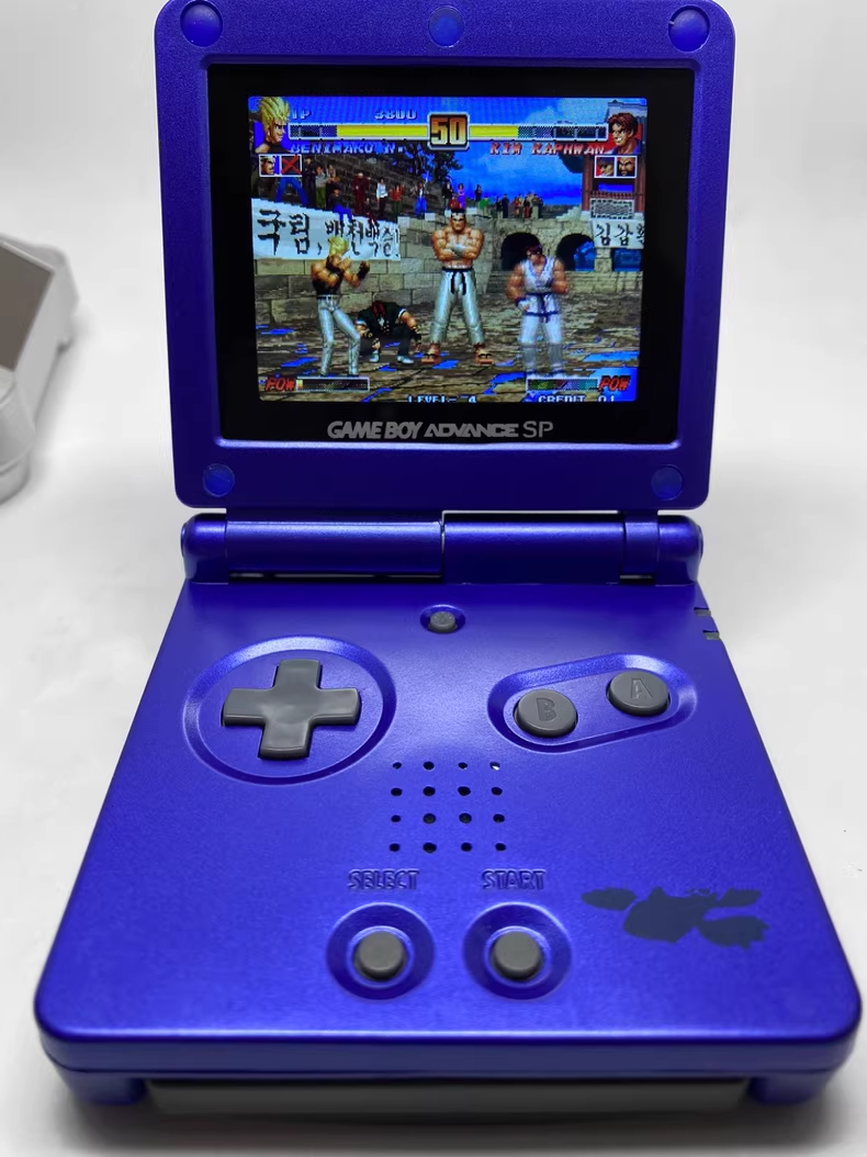 GBAsp Style FunKeys Retro Game - Retro Gaming Images review and price