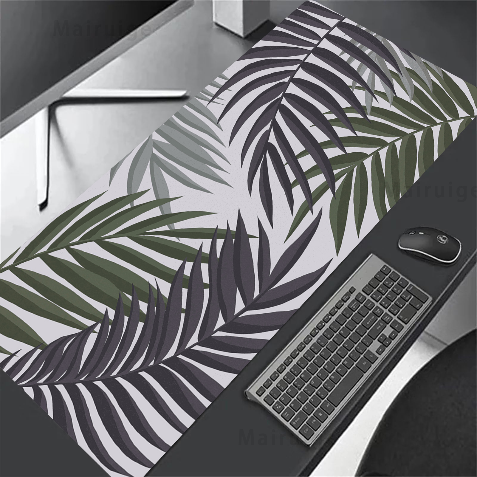 Mairuige Botanical Retro Mouse - Retro Gaming Rug review and price