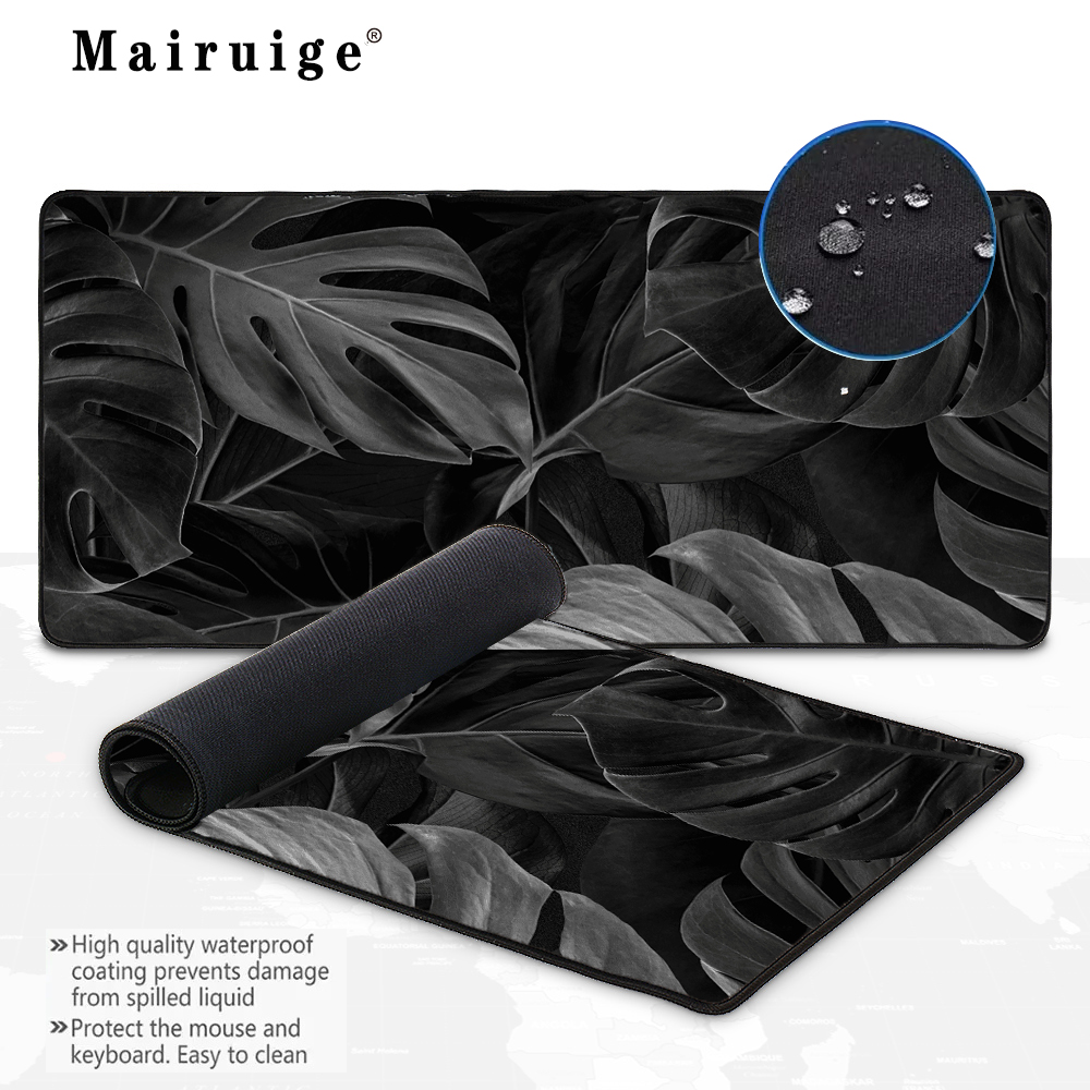 Mairuige Botanical Retro Mouse - Retro Gaming Rug review and price