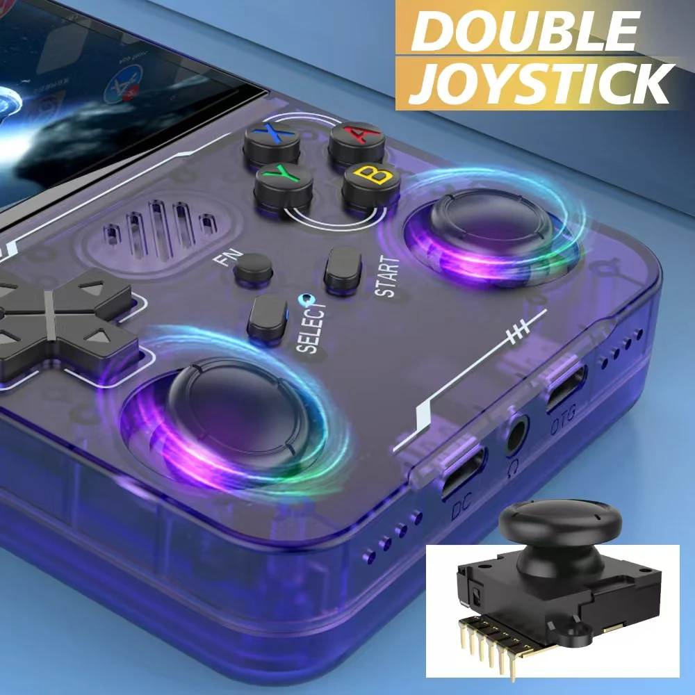 BOYHOM New R36XX Retro Handhel - Retro Gaming Images review and price