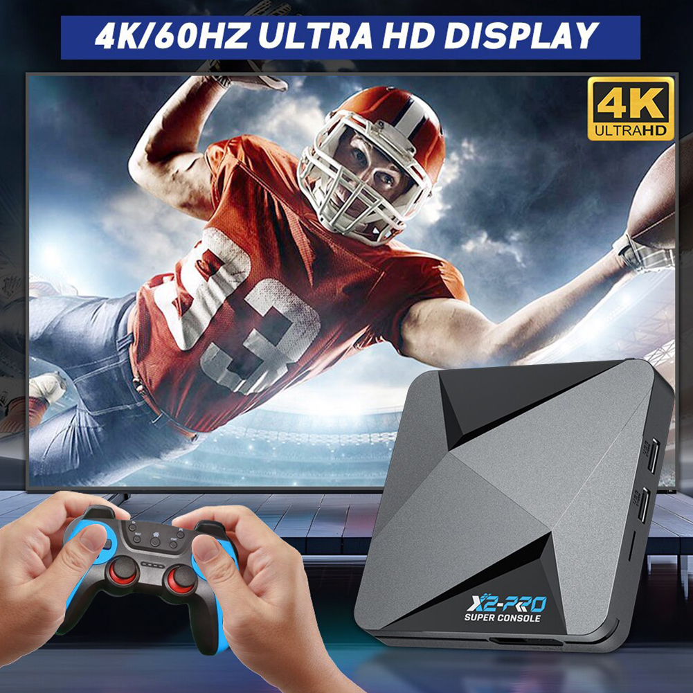 New Upgrade X2 Pro Video Game  - Retro Gaming X2 Pro review and price