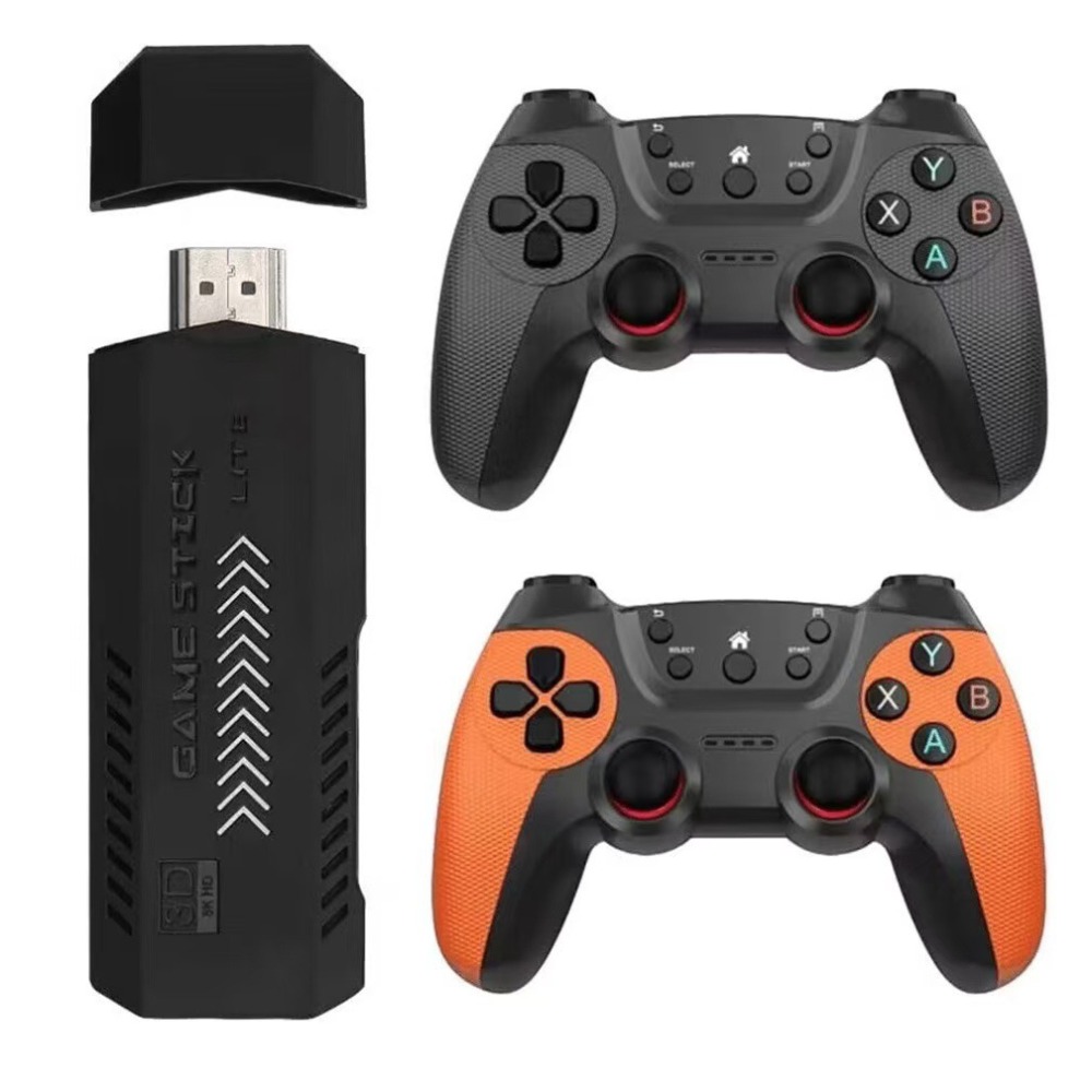 X2 Retro Game Stick 4K Video G - Retro Gaming X2 Pro review and price
