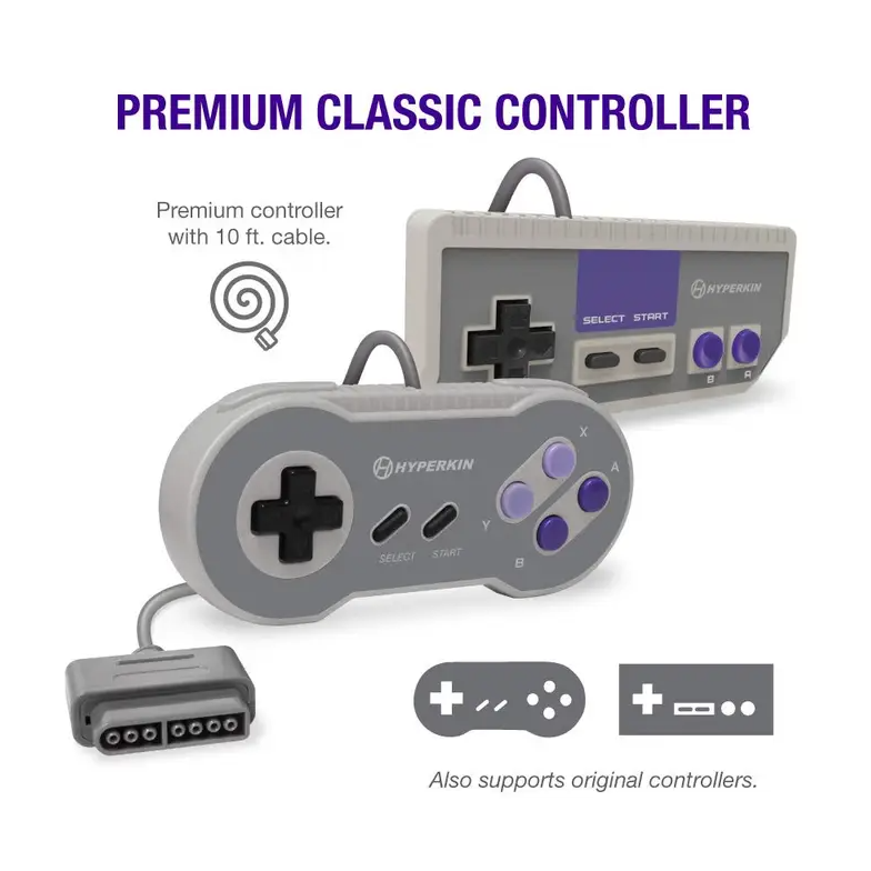 Hyperkin RetroN 2HD Retro Gami - Retro Gaming Corps review and price