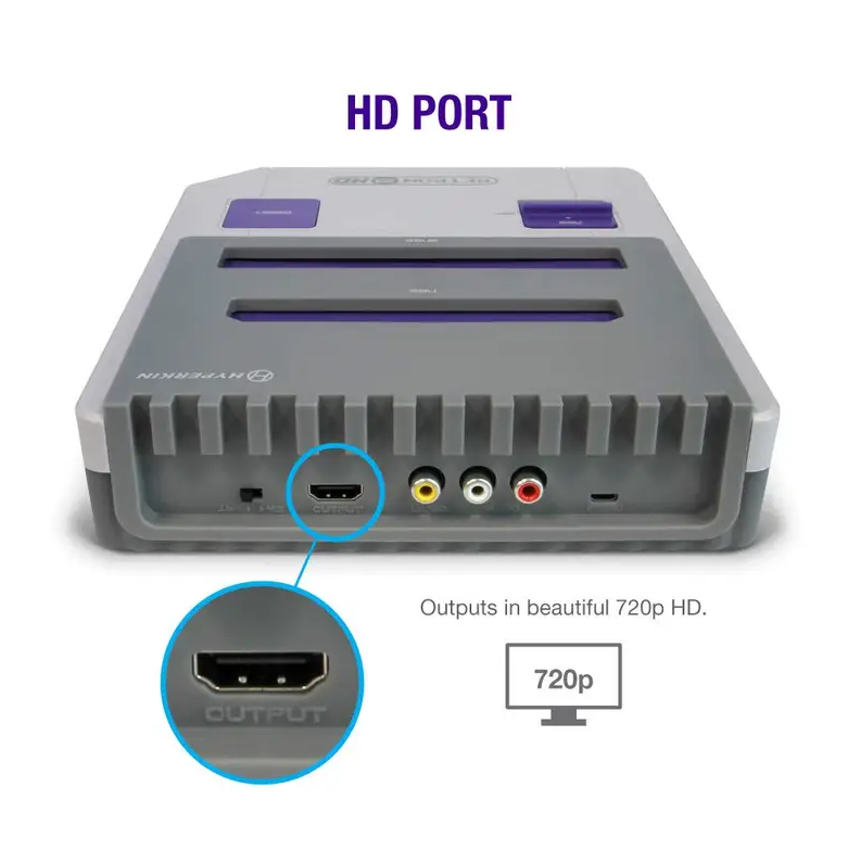 Hyperkin RetroN 2HD Retro Gami - Retro Gaming Corps review and price