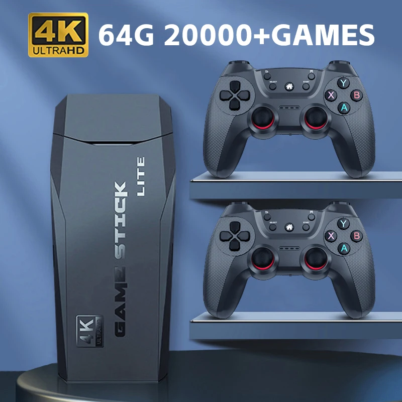 Upgraded M8 Video Game Console - Retro Gaming X2 Pro review and price