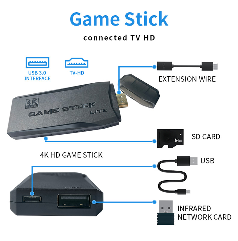 Upgraded M8 Video Game Console - Retro Gaming X2 Pro review and price