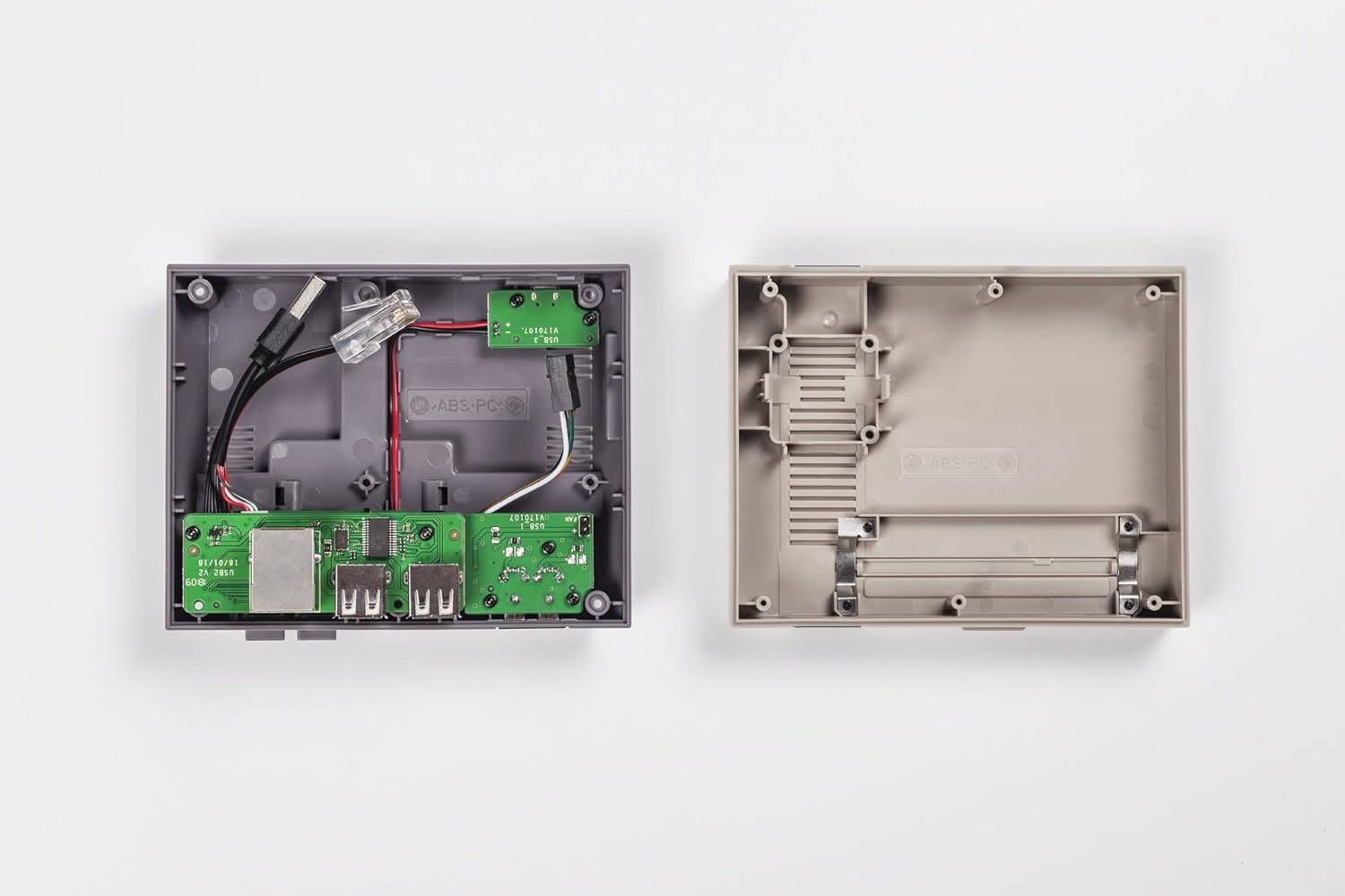 Retroflag NESPi Case Plus Func - Raspberry Pi Retropie review and price