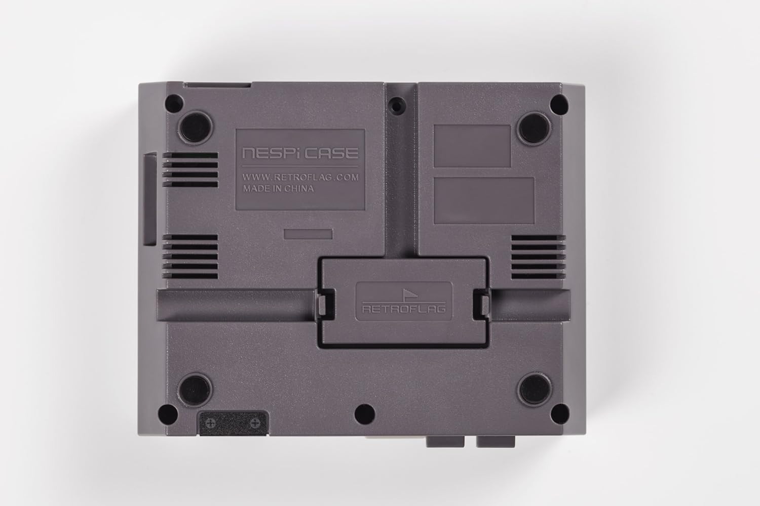 Retroflag NESPi Case Plus Func - Raspberry Pi Retropie review and price
