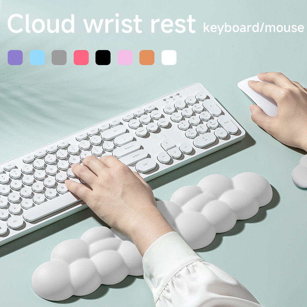 Mouse pad with wrist rest keyb - Retro Gaming Art review and price