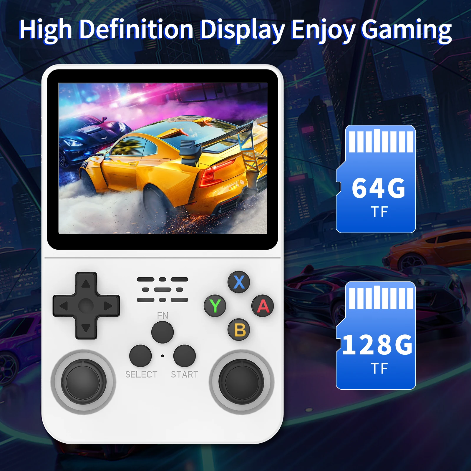 R36S Retro Handheld Video Game - Retro Gaming Images review and price