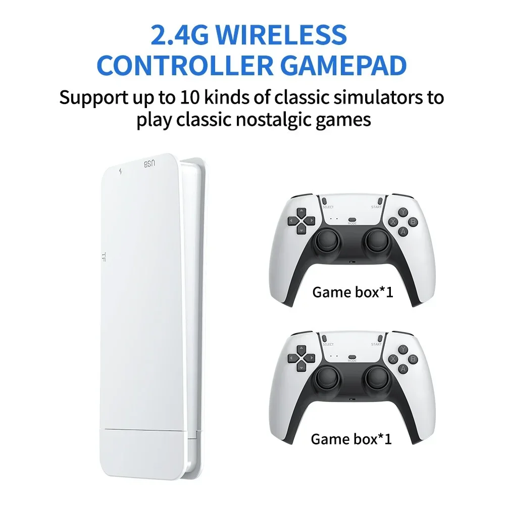 M15 Retro Video Game Console 2 - Retro Gaming X2 Pro review and price