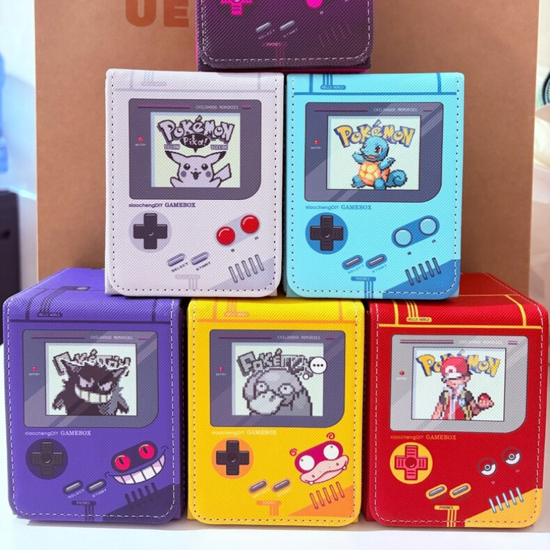 Pokémon Psyduck Mew Gengar Fig - Retro Gaming Art review and price