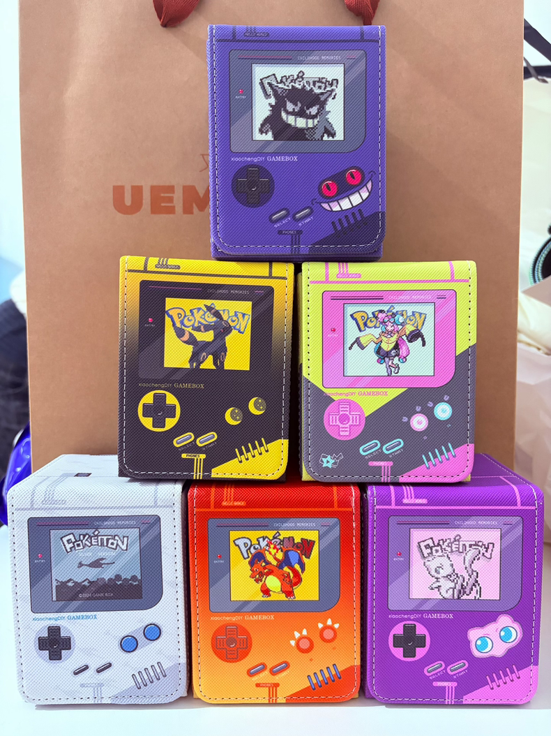 Pokémon Psyduck Mew Gengar Fig - Retro Gaming Art review and price