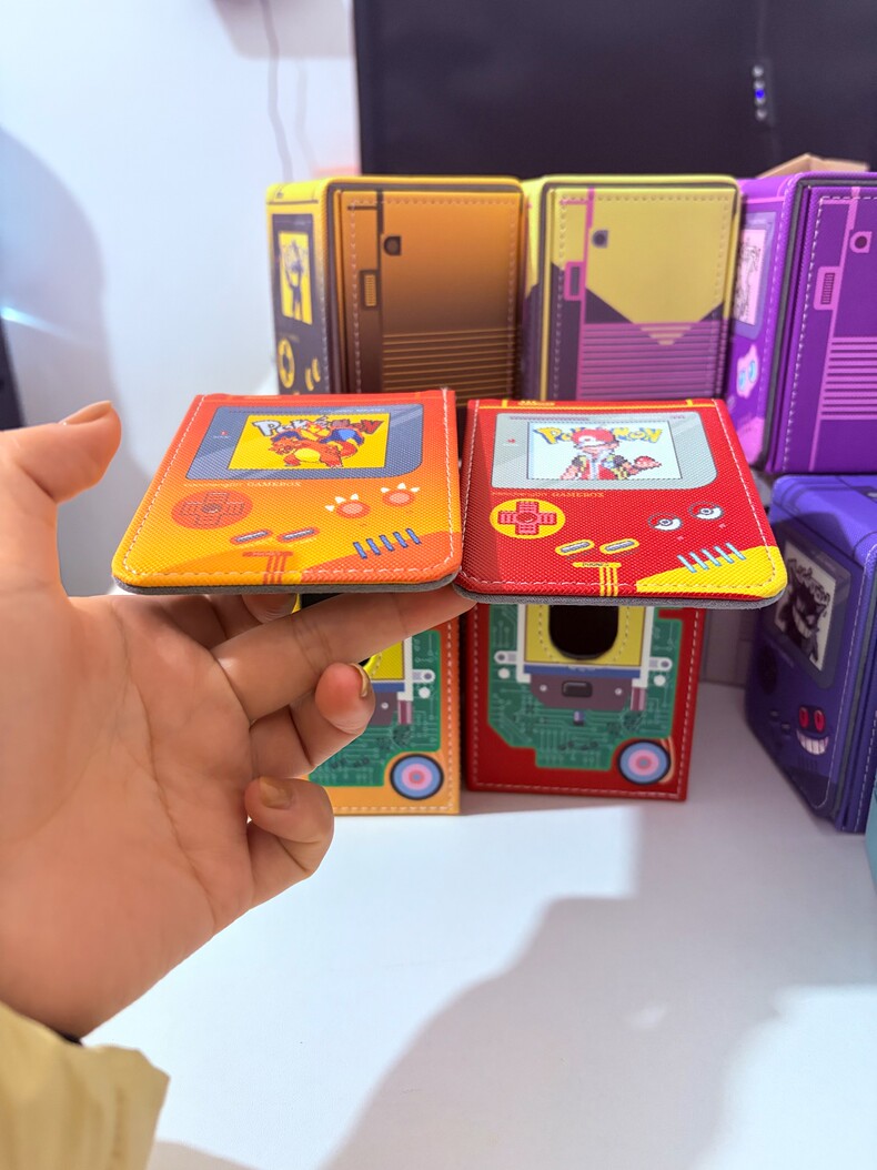 Pokémon Psyduck Mew Gengar Fig - Retro Gaming Art review and price