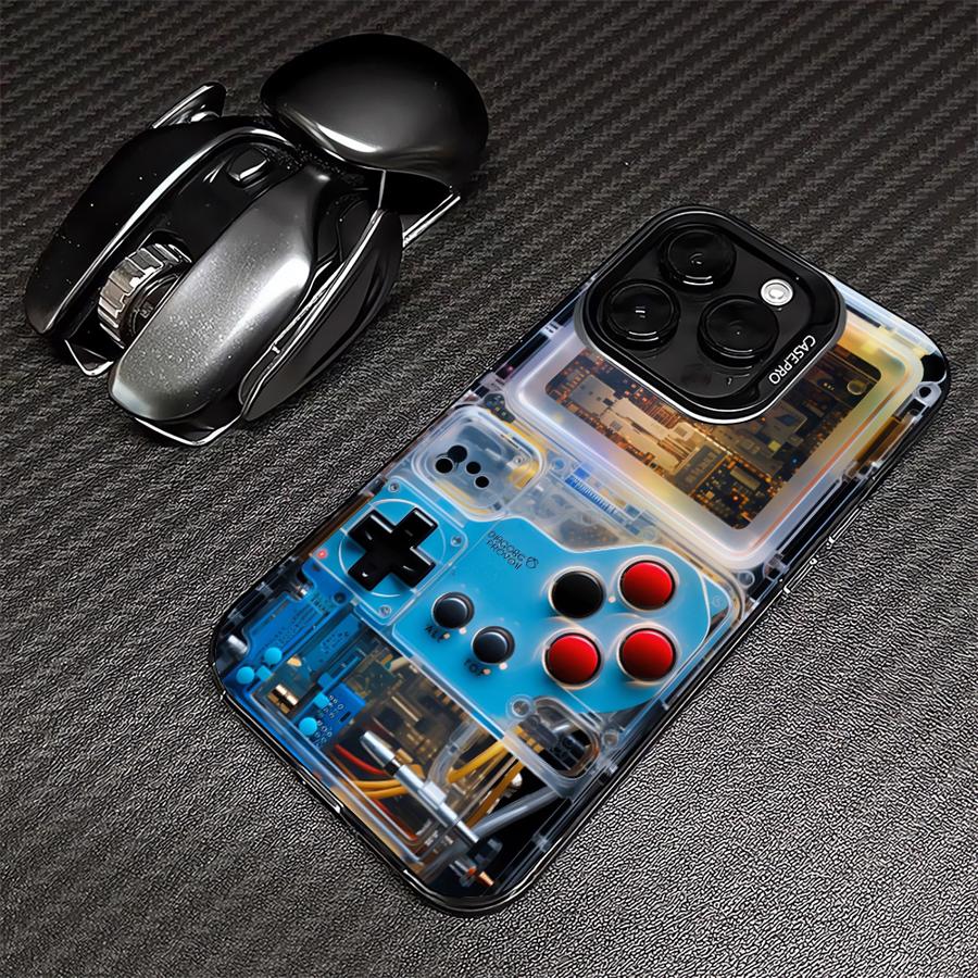 Retro Gaming Console Phone Cas - Retro Gaming Corps review and price