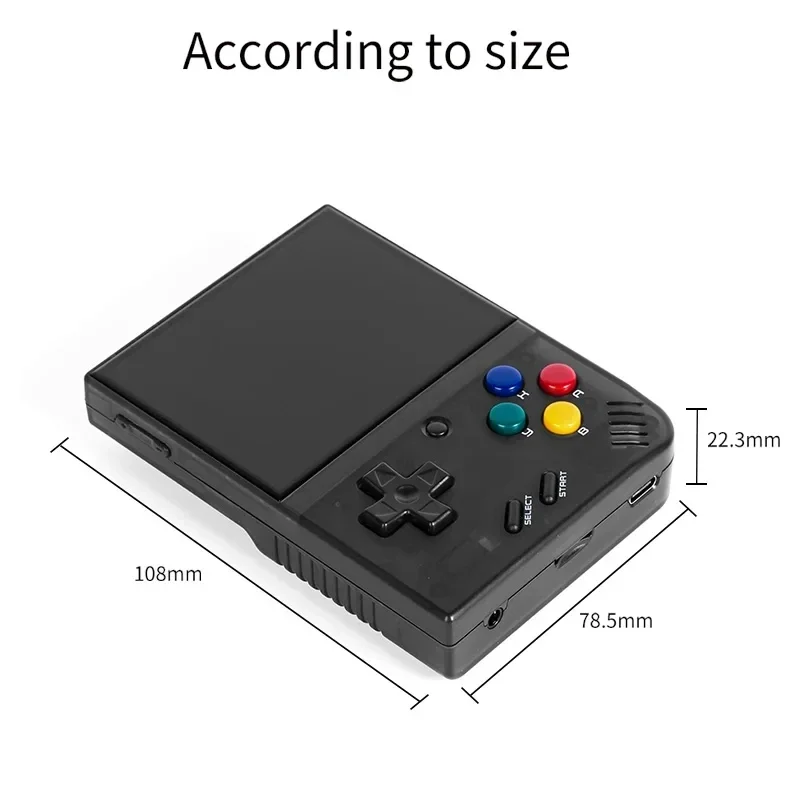 MIYOO Mini Plus Portable Retro - Retro Gaming Devices review and price