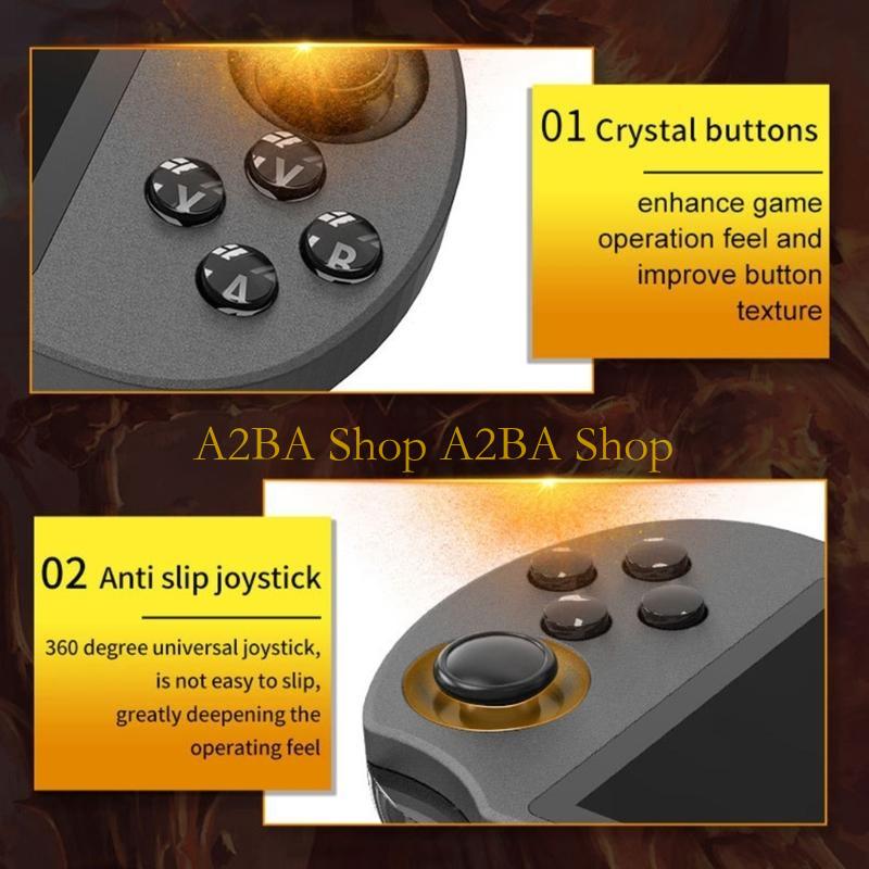 A2BA 4.5inch Handheld Gaming D - Retro Gaming Devices review and price