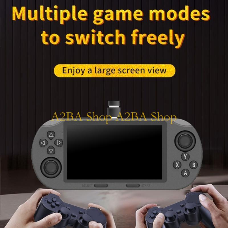 A2BA 4.5inch Handheld Gaming D - Retro Gaming Devices review and price