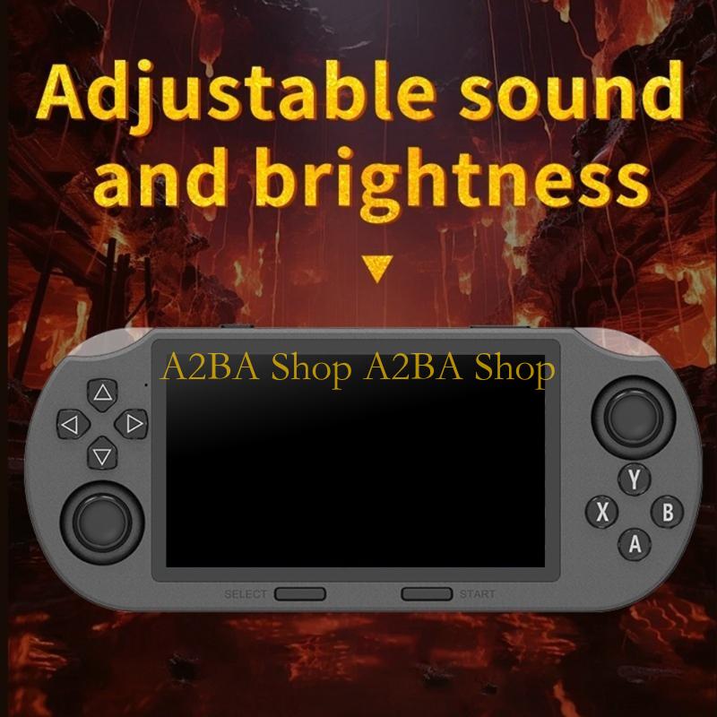 A2BA 4.5inch Handheld Gaming D - Retro Gaming Devices review and price
