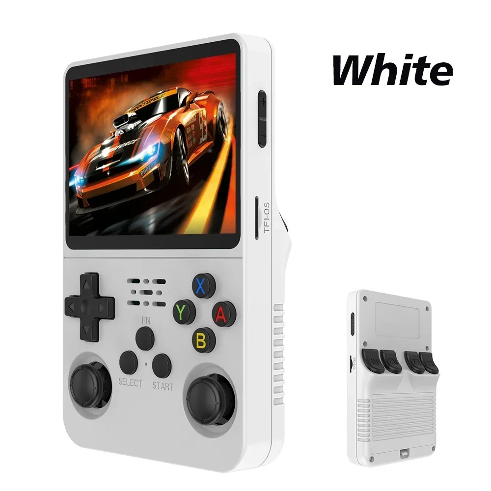 NEW Green R36S Retro Handheld  - Retro Gaming Images review and price