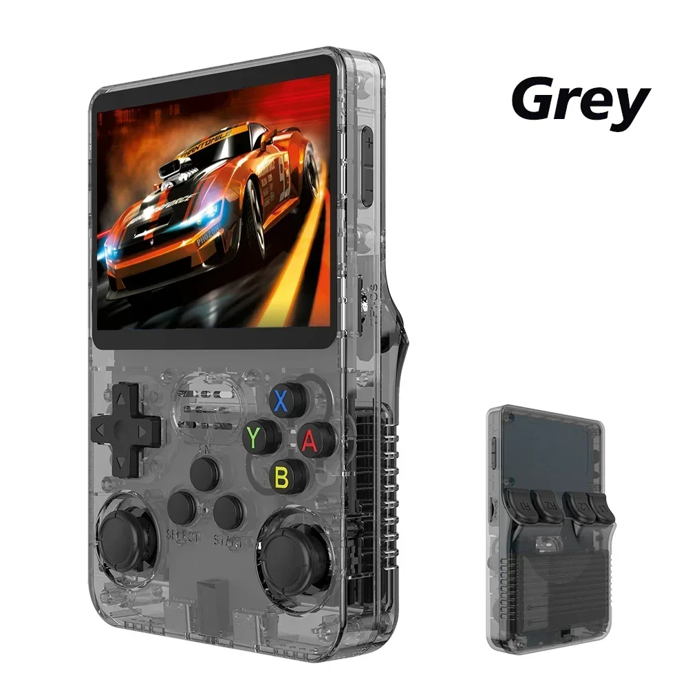 NEW Green R36S Retro Handheld  - Retro Gaming Images review and price