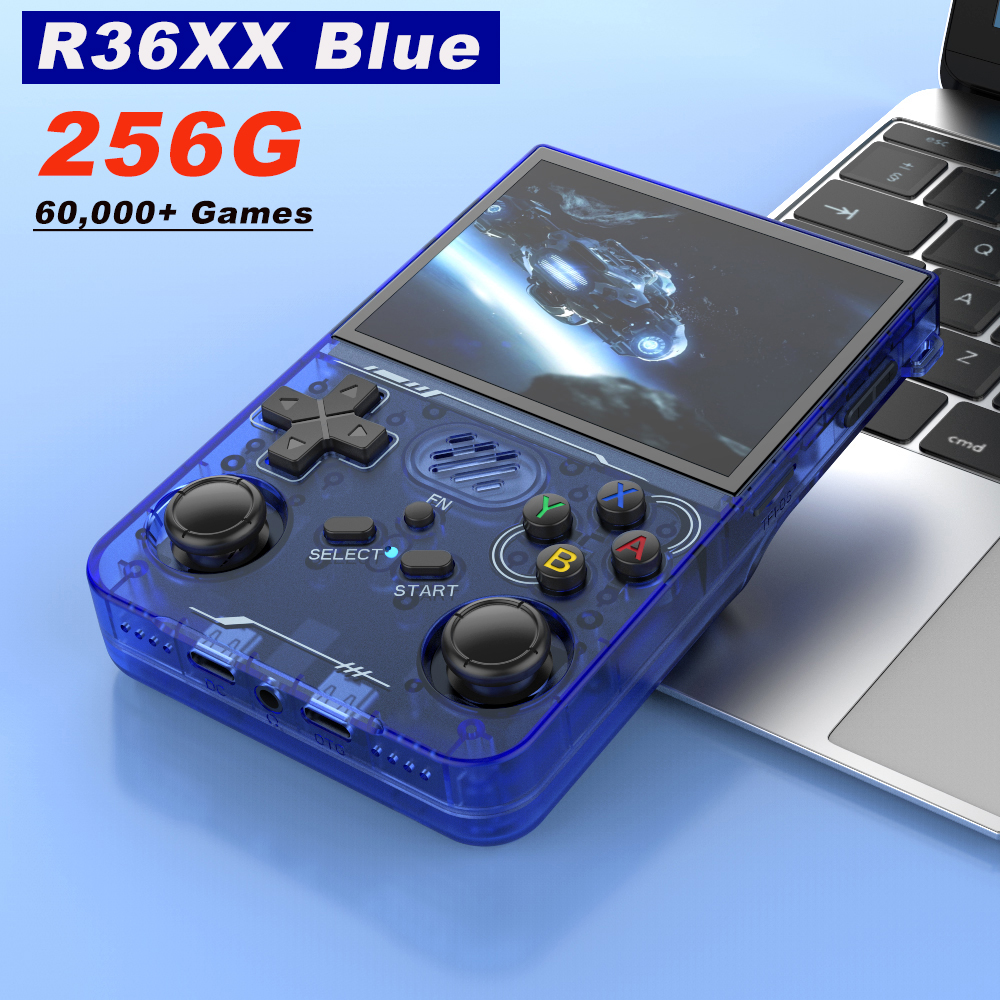 BOYHOM 256G R36XX Hand-held Ga - Retro Gaming Images review and price