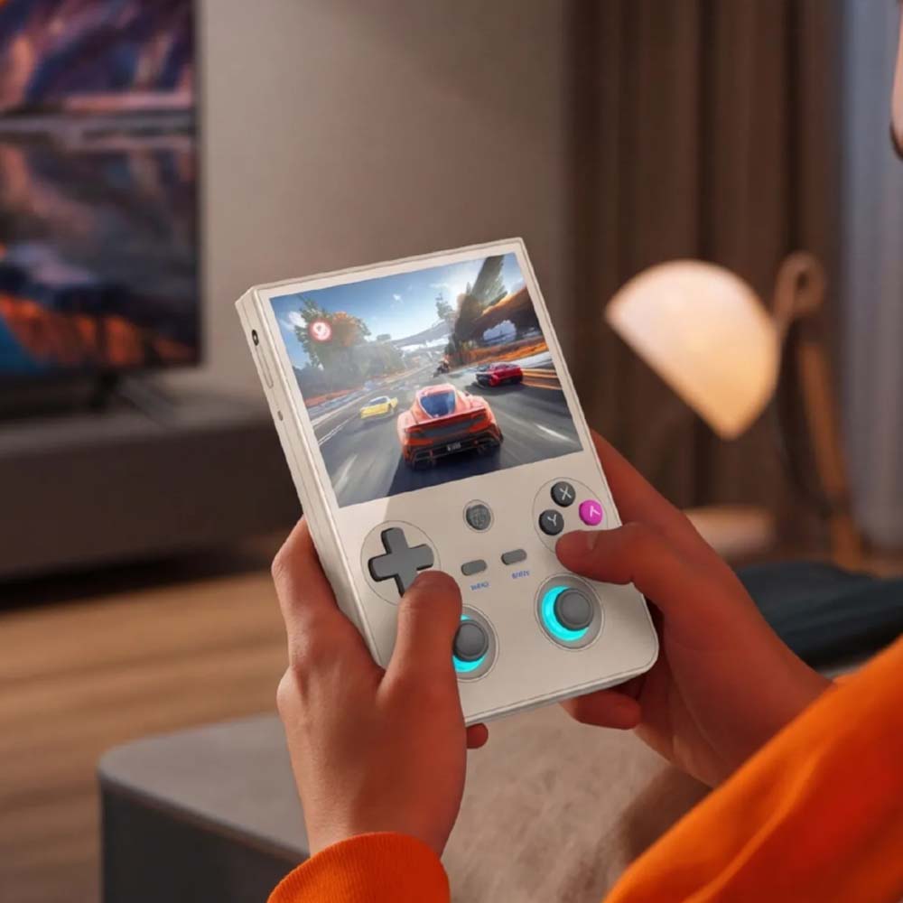 ANBERNIC RG477V 2026 New Verti - Retro Gaming Handheld 2026 review and price