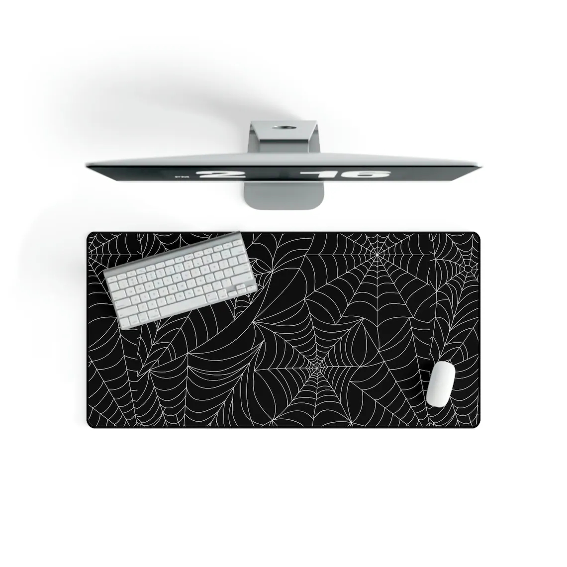 Long Cute Desk Mat Home Decor  - Retro Gaming Art review and price
