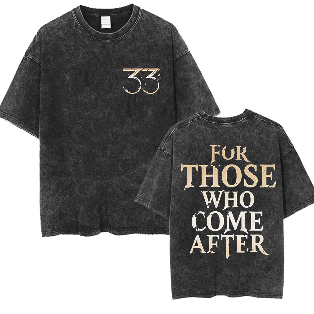 Game Clair Obscur Expédition 3 - Retro Gaming T Shirts review and price