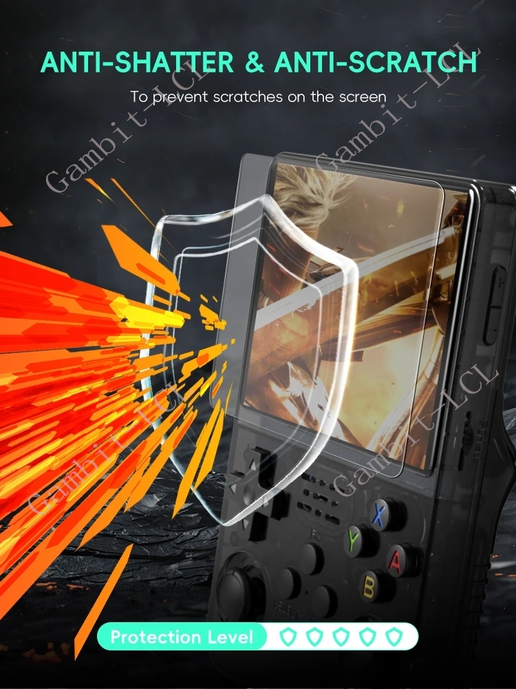 2-4PCS 9H HD Tempered Glass Fo - Retro Gaming Images review and price