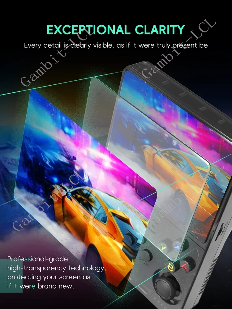 2-4PCS 9H HD Tempered Glass Fo - Retro Gaming Images review and price