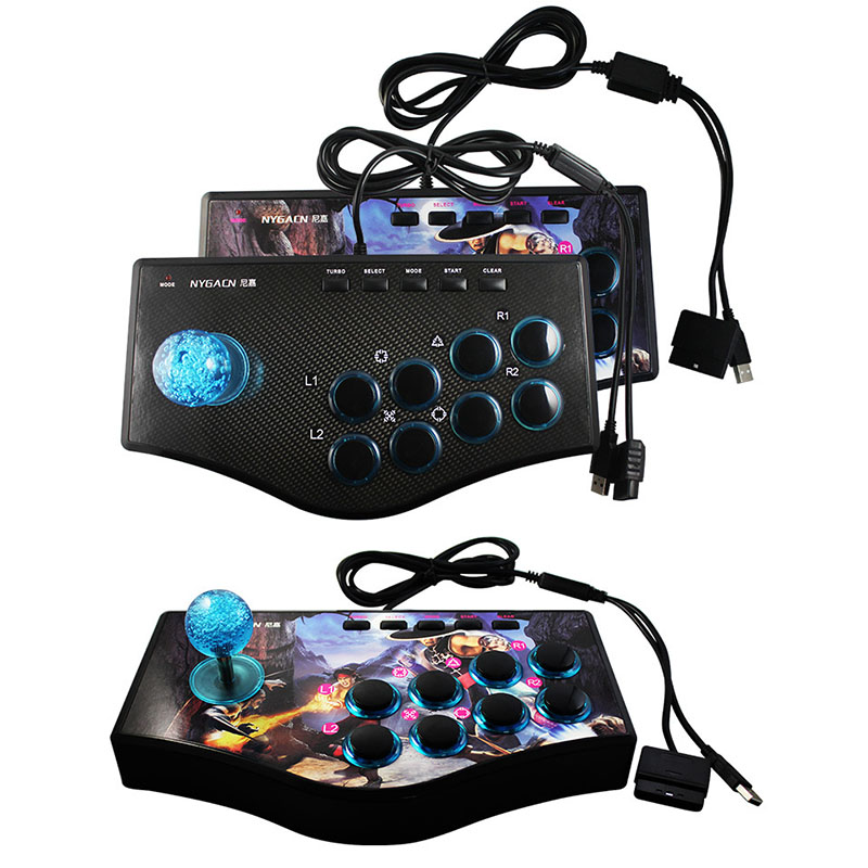 FULL-Retro Arcade Game Rocker  - Retro Gaming Emulator Console review and price