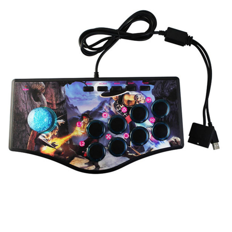 FULL-Retro Arcade Game Rocker  - Retro Gaming Emulator Console review and price