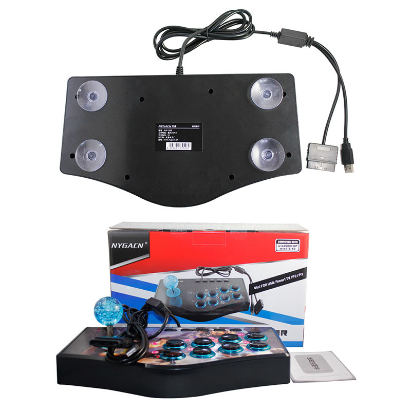 FULL-Retro Arcade Game Rocker  - Retro Gaming Emulator Console review and price