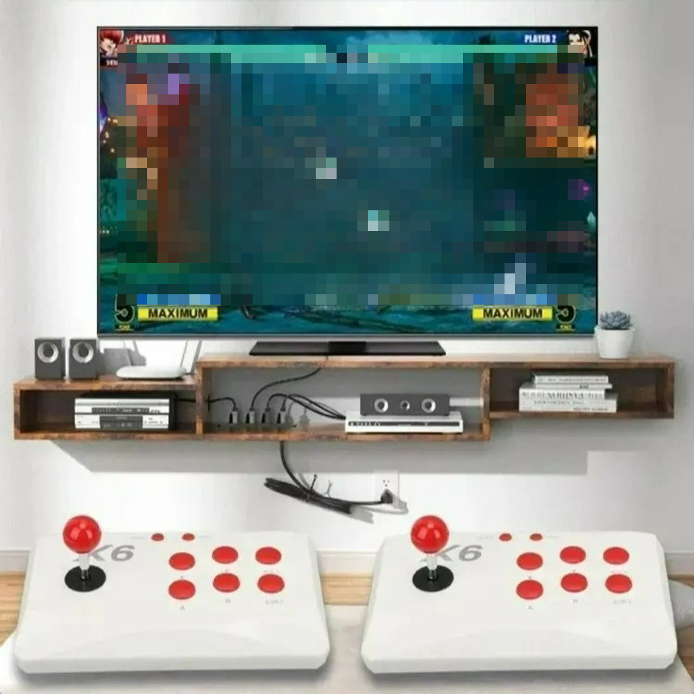 New X6 Video Game Console 4K H - Retro Gaming X6 review and price