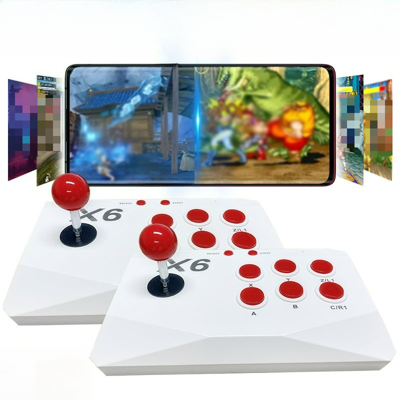 New X6 Video Game Console 4K H - Retro Gaming X6 review and price