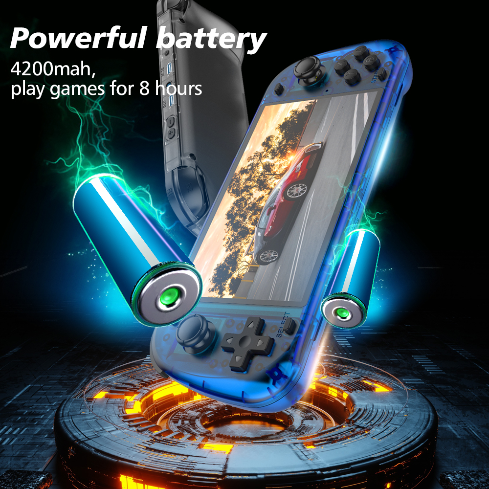 5 Inch Large Screen Handheld G - Retro Gaming Emulator Console review and price