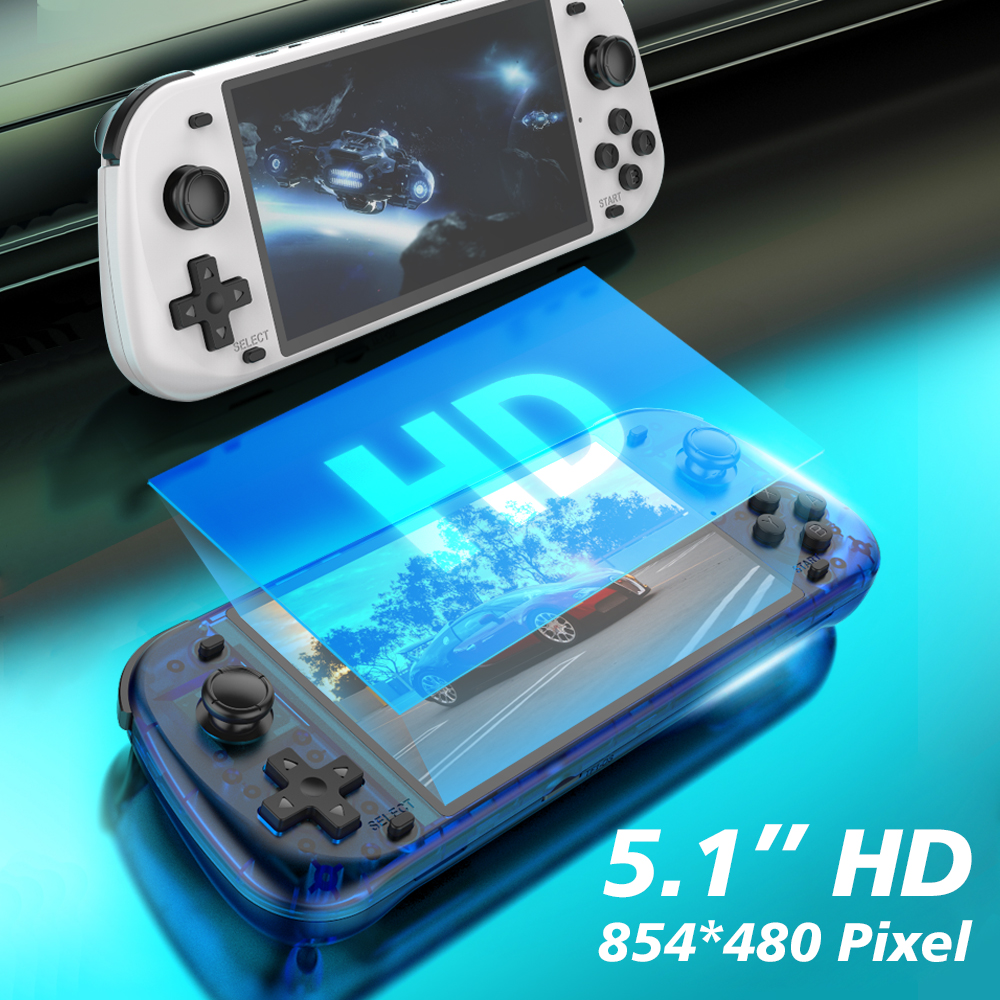 5 Inch Large Screen Handheld G - Retro Gaming Emulator Console review and price