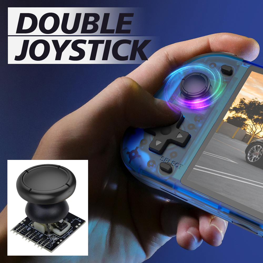 5 Inch Large Screen Handheld G - Retro Gaming Emulator Console review and price