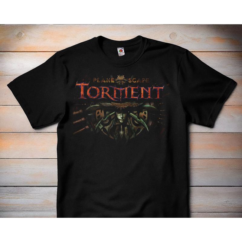 Planescape Torment V3 Classic  - Retro Gaming Shirt review and price